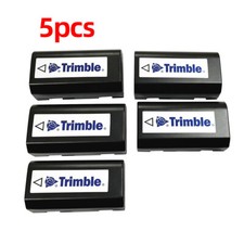 New 5 PCS Trimble 2600mAh