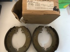 machoires de freins arrière montage bendix peugeot 504 505 berline
