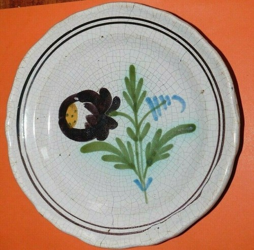 Assiette ceramique cul noir - ceramique, au