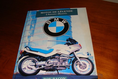 Moto légende bmw - légende,