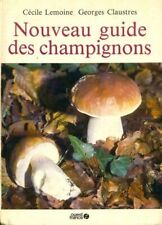 Nouveau guide des champignons