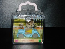 Sylvanian families valisette - sylvanian,