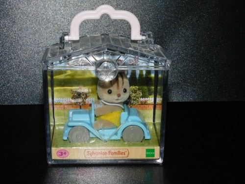 Sylvanian families valisette - -,