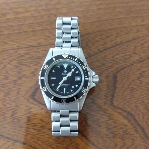 Zodiac 200m diver - diver, (209.21.05)