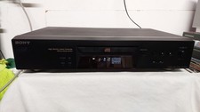 Lecteur sony cdp xe270 - cd, cdp-xe270