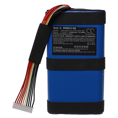 Batterie pour jbl ica068ga - batterie,