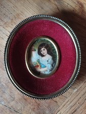 Belle Peinture Miniature