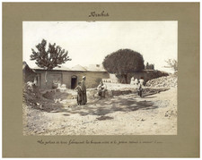 Persia, Les potiers de terre