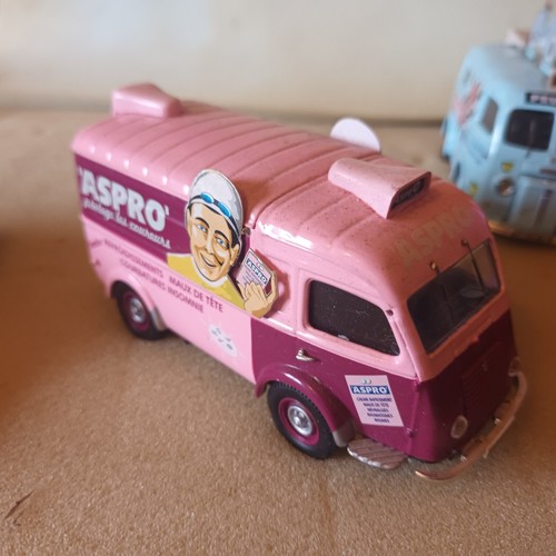 Corgi heritage renault - heritage, 1000