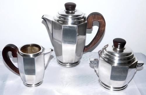 Ancien service café - a, art
