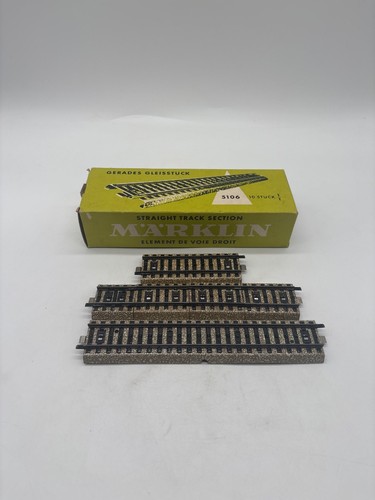 Märklin 5106 rails - , ho