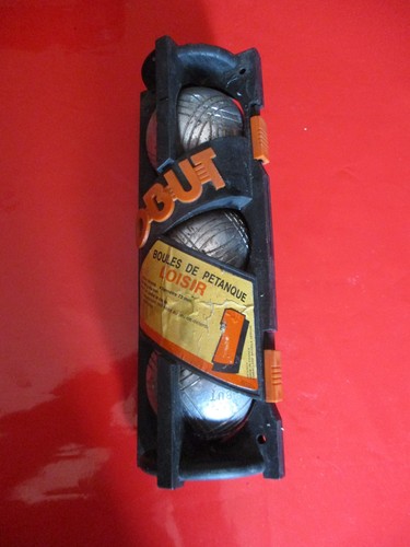 Triplette boules petanque - triplette,