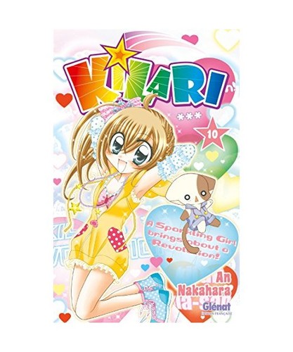 Kilari tome nakahara an - -, 10,