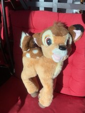 Peluche Hello Bambi 37 Cm