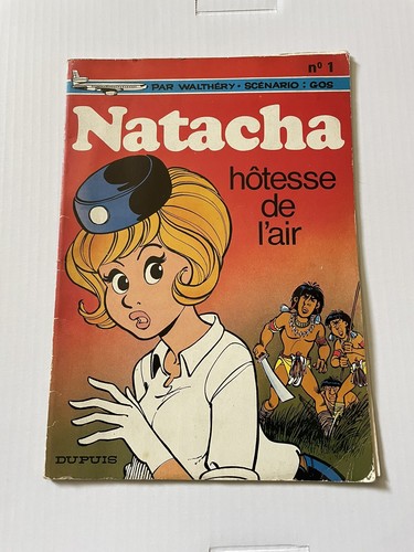 Natacha 1 hotesse de - be-/natacha,