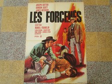 Les forcenes joseph cotten - joseph,
