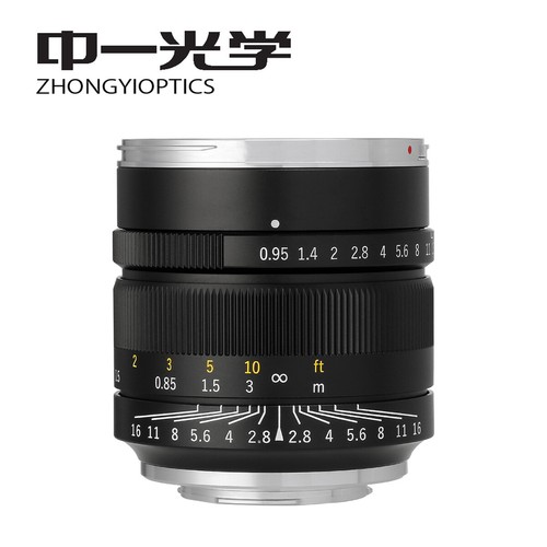 Zhongyi mitakon speedmaster - zhongyi,