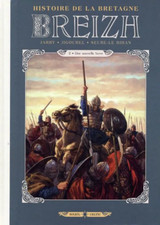 BD BREIZH - TOME 2, UNE