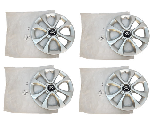 Set original enjoliveur de - 4x,