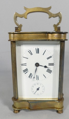 Pendulette voyage ou - de,
