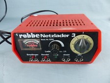 CHARGEUR ROBBE NETZLADER 3 N° 8260  , testé OK