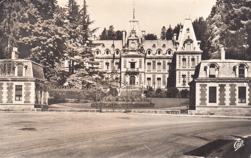 Carte postale ancienne correze - postale,