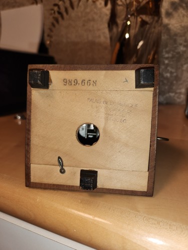 Metronome ancien maelzel - ancien,
