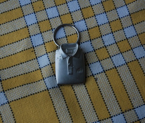 Porte clés lacoste - lacoste, en