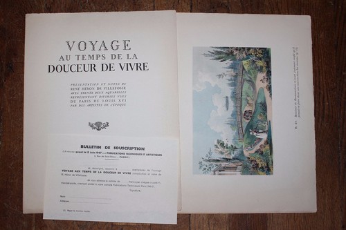 Prospectus souscription - prospectus,