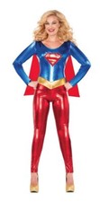 Costume De Supergirl Pour