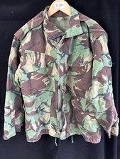 Original Armée Britannique 1968 68 Motif Dpm Combat Veste Blouse - 102cm Coffre