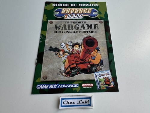 Flyer publicité nintendo - flyer,