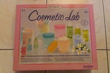 Kit créatif Cosmétic Lab SENTOSPHERE