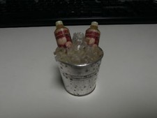 Vintage Rétro Rare Réfrigérateur Aimant Drinks Réfrigèrateur Collection De