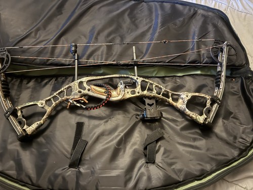 Hoyt alphamax dl - hoyt, lh