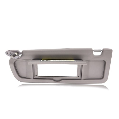 1pc sun visor left - 1pc,