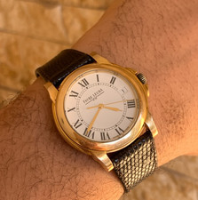 MONTRE VINTAGE FAVRE LEUBA DES