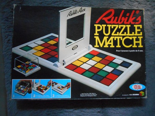 Jeu société rubik - de, rubik's