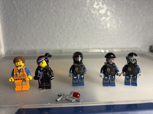 Lego robo swat - lego,