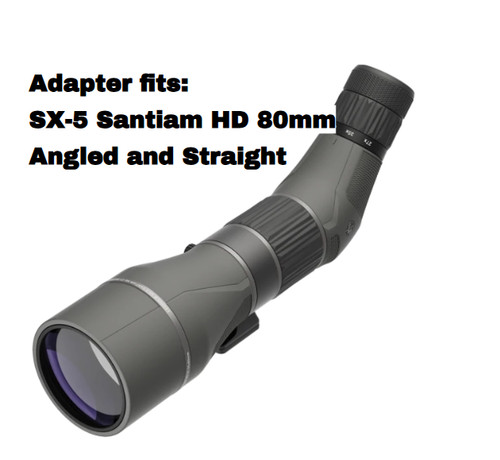 Magnetic digiscope adapter - magnetic,