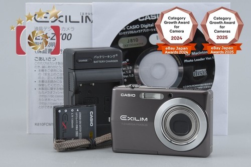Appareil photo numérique