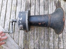 KLAXON BLERIOT AUTOMOBILE