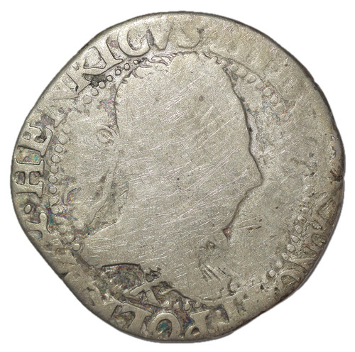 France henri iii - -,