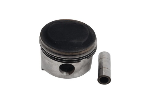 Piston avec axe du - piston,