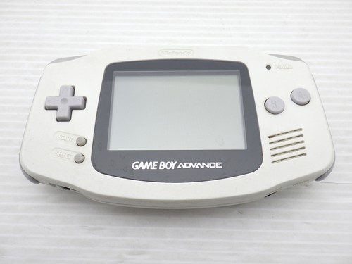 Game boy advance console - as,