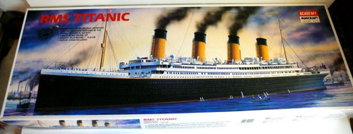 Rare kit academy - , 1/350è