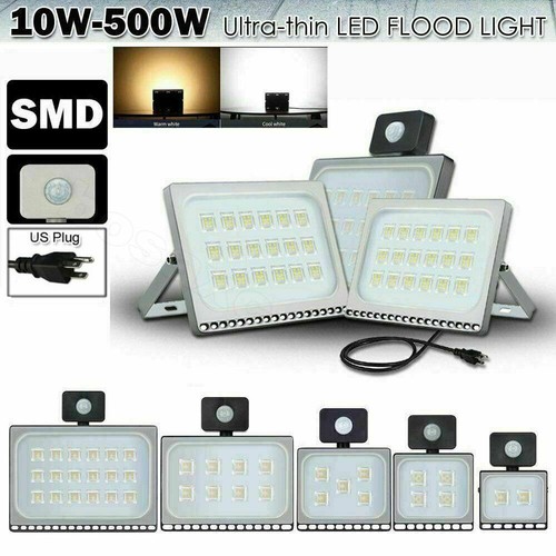 Led flood light 500w - 500w, 300w
