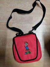 sacoche / housse de transport / Nintendo Ds / Mario