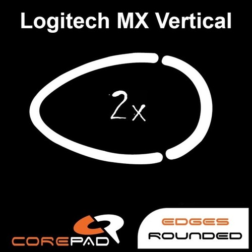 Corepad skatez logitech - corepad,