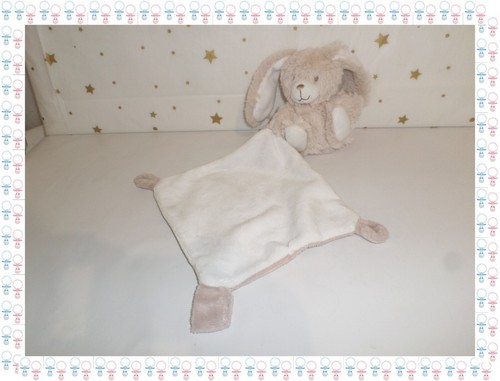Doudou peluche lapin - ⑰,